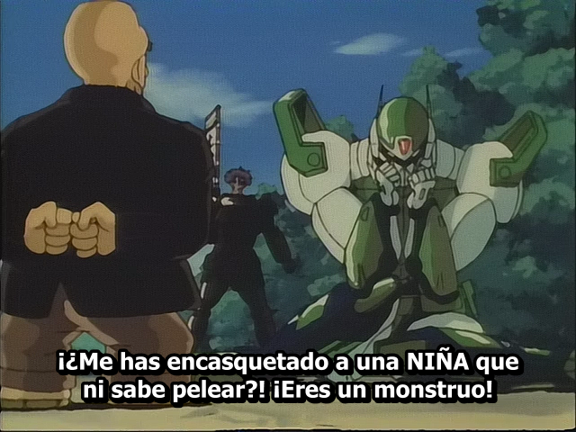 Delpower X Bakuhatsu Miracle Genki! (Anime-Shindeiru, Yorah)